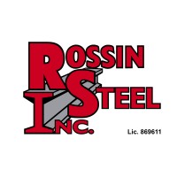 Rossin Steel, Inc. logo - Similar company to W&W Structural, Inc.