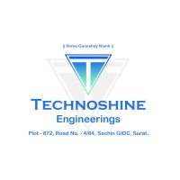 TECHNOSHINE ENGINEERINGS logo - Similar company to Dynamic Techno System