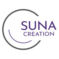 SUNA Creation logo - Similar company to Raunjakintermedias Gmbh