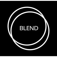 Blend logo - Similar company to Meden Agan Studio