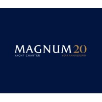 Magnum Yacht Charter logo - Similar company to Danyelle Yachting