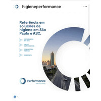 Performance Higiene logo - Similar company to Extellpp Equipamentos E Extintores Ltda