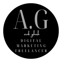 ag_Digital marketing freelancing service logo - Similar company to Ansha Freelancing
