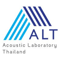 ALT Acoustic Laboratory Thailand logo - Similar company to Vichai Group