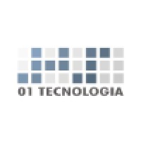 01 Tecnologia da Informação logo - Similar company to Zero One