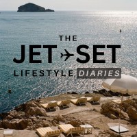The Jet Set Lifestyle Diaries logo - Similar company to The Buggy Valet