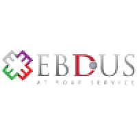 Ebdus logo - Similar company to Booknbliss