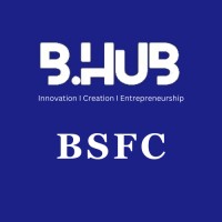 B-HUB BSFC logo - Similar company to Incubation Centre Iit Patna (Ic Iitp)