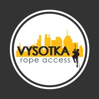 Vysotka Rope Access Team logo - Similar company to Ropeguys Ltd