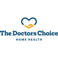 The Doctor's Choice Home Health logo - Similar company to My Choice Therapy