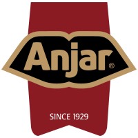 Anjar Foods logo - Similar company to Lificorp