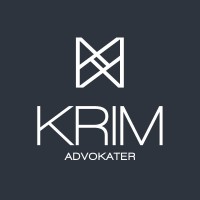 KRIM advokater logo - Similar company to Wolf Fight Promotion