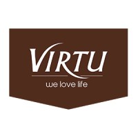 Virtu - we love life logo - Similar company to Mceramic