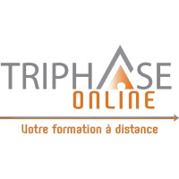 Triphase Online logo - Similar company to Tf