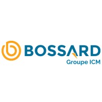 BOSSARD - électricité & automatisme industriel logo - Similar company to Lab4Sys – Solutions En Automatisme, Supervision Scada, Réseaux Industriels Et Formation