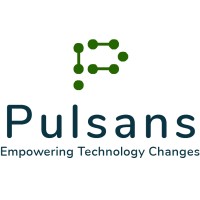 Pulsans Technology logo - Similar company to Naleng Technology