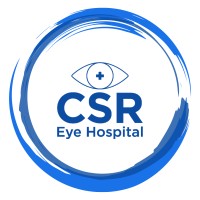 CSR Eye Hospital logo - Similar company to Nsr Nirvana Homespaces India Pvt Ltd