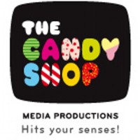 The Candy Shop logo - Similar company to Virtual Fairground