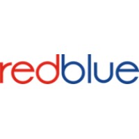 Redblue logo - Similar company to Cap 5 Conseil