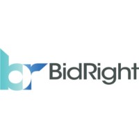 BidRight Inc. logo - Similar company to Millennium Estimating Llc