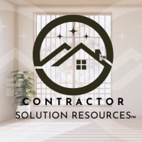 Contractor Solution Resources logo - Similar company to Bookham Kitchens And Interior Solutions