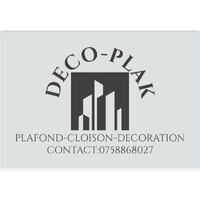 DECO-PLAK logo - Similar company to Isoplac Sas