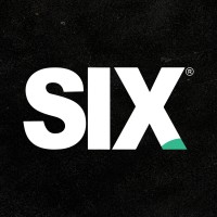 Agência SIX logo - Similar company to Agência Digital Lime