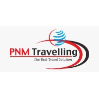 PNM TRAVELLING logo - Similar company to Flicker Shine