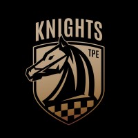The Knights 戰馬 logo - Similar company to Simarg Formula By Maycam