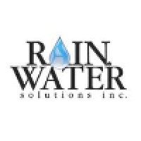 Rain Water Solutions logo - Similar company to Kids In The Game Foundation