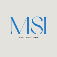 MSI AUTOMATION SUD logo - Similar company to Imach