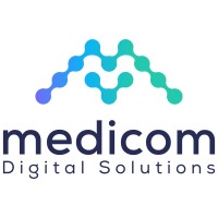Medicom Digital Solutions logo - Similar company to Dama Network
