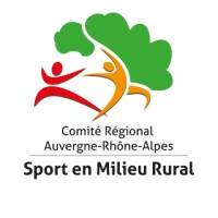 CRSMR ARA - Comité Régional Sport en Milieu Rural - Auvergne Rhône Alpes logo - Similar company to Cdos 43