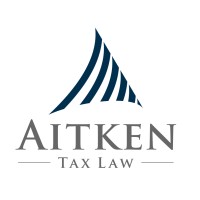 Aitken Tax Law logo - Similar company to Gagné Fiscalité