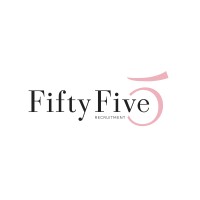FiftyFive5 Recruitment logo - Similar company to Thomas Mae Land & New Homes