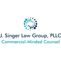 J. Singer Law Group, PLLC logo - Similar company to Lead The Convo