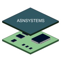 ASNZSYSTEMS logo - Similar company to Refugee Open Ware