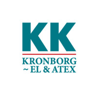 Kronborg El & ATEX logo - Similar company to Kk Academy