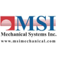 MSI Mechanical Systems Inc. logo - Similar company to Mechanical Systems Inc.