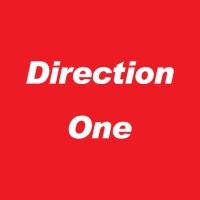 Direction One logo - Similar company to Class Bazaar