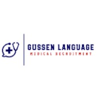 Gussen Language logo - Similar company to Algonaut