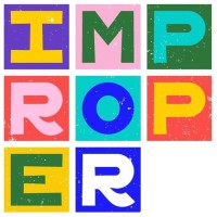 Improper Design + Animation logo - Similar company to Zexon Studio