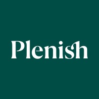 Plenish logo - Similar company to Aqua Libra