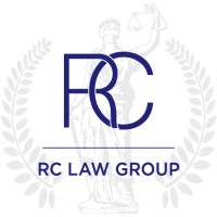 The RC Law Group logo - Similar company to De Castro & Morrow, Llp