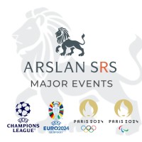 ARSLAN SRS logo - Similar company to Security & Risk Solutions Pte Ltd