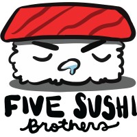 Five Sushi Brothers logo - Similar company to Fern Bar
