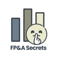 FP&A Secrets logo - Similar company to Excel For Cfos