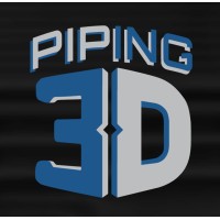 Piping3D logo - Similar company to Onsite3D