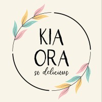 Kia Ora logo - Similar company to Frørup Andelskasse