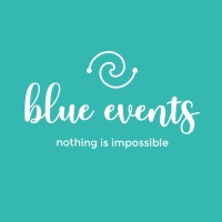 Blue Events Mallorca logo - Similar company to Em Events